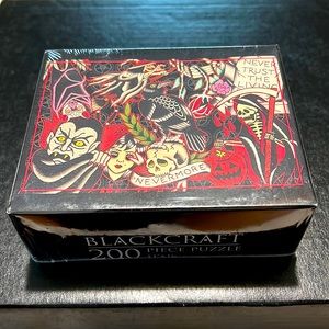 BlackCraft 200-piece Puzzle
